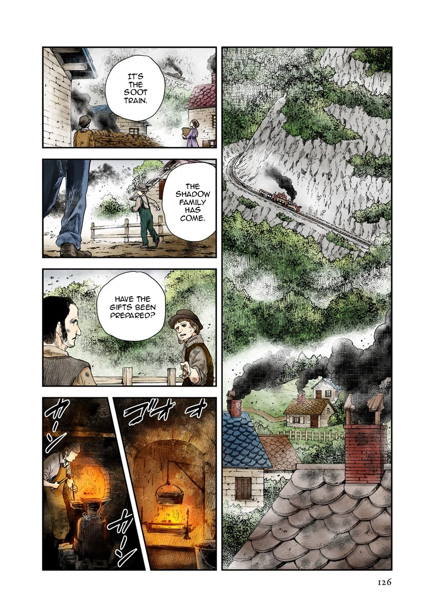 Manga page 6