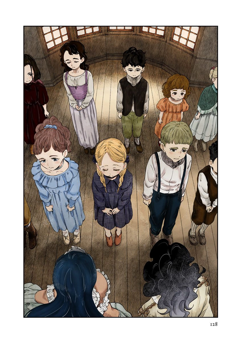 Manga page 8