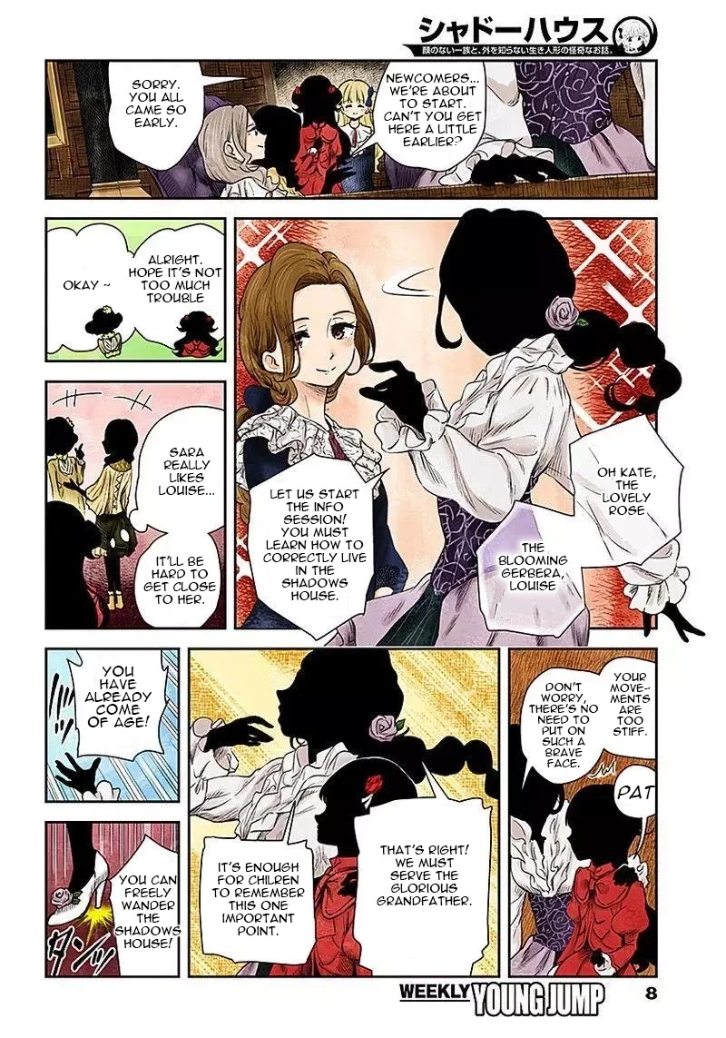 Manga page 9