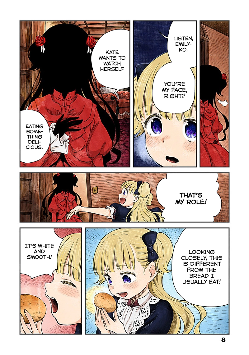 Manga page 8
