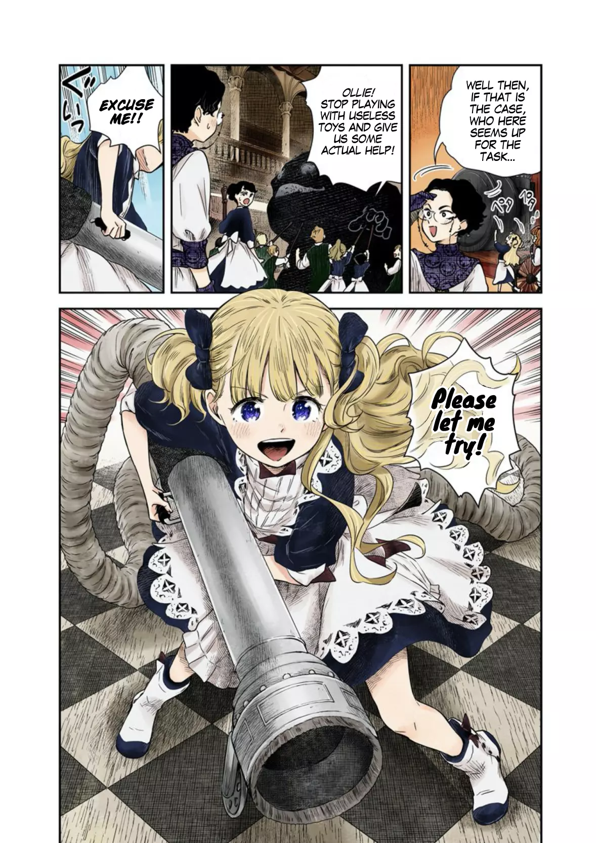 Manga page 13