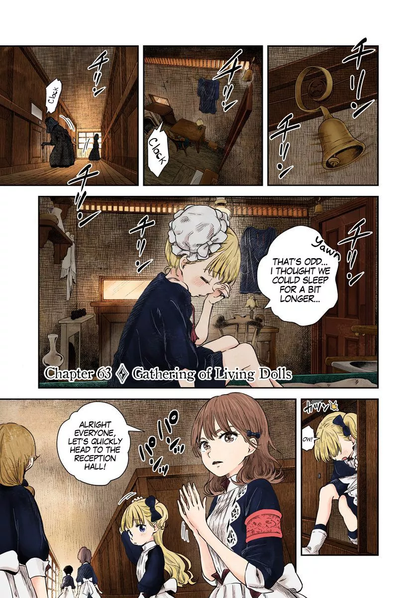 Manga page 2