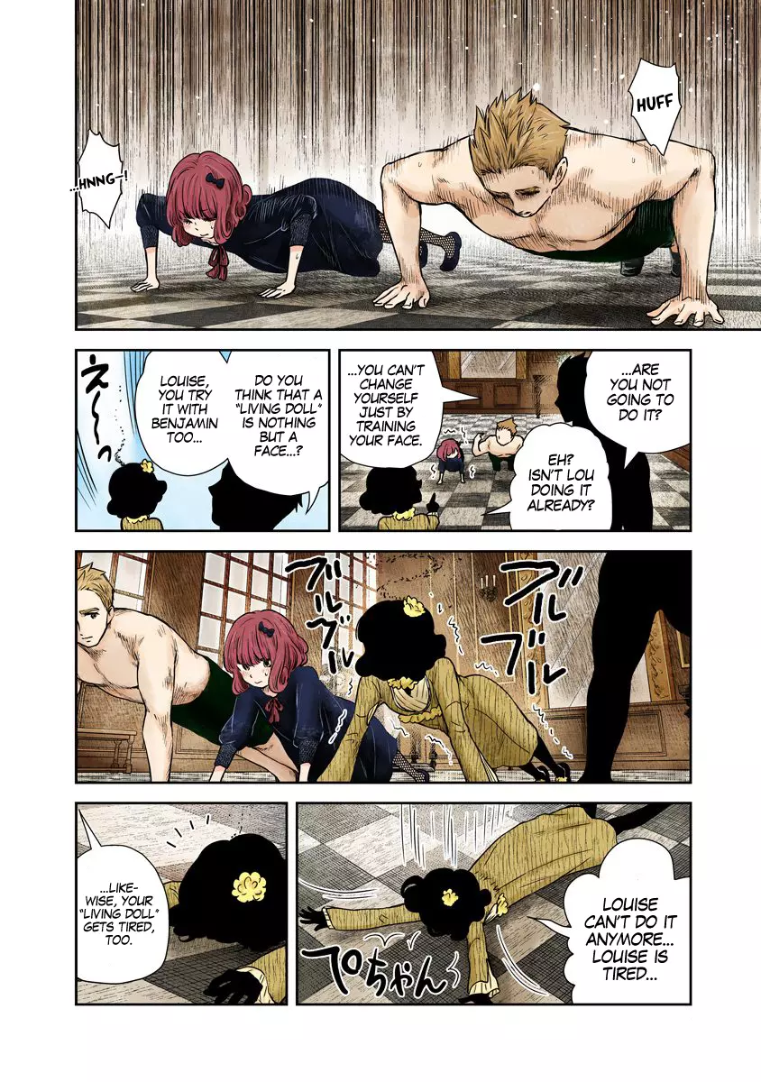 Manga page 13