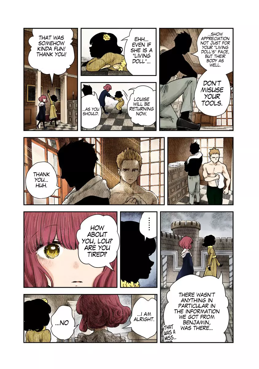 Manga page 14