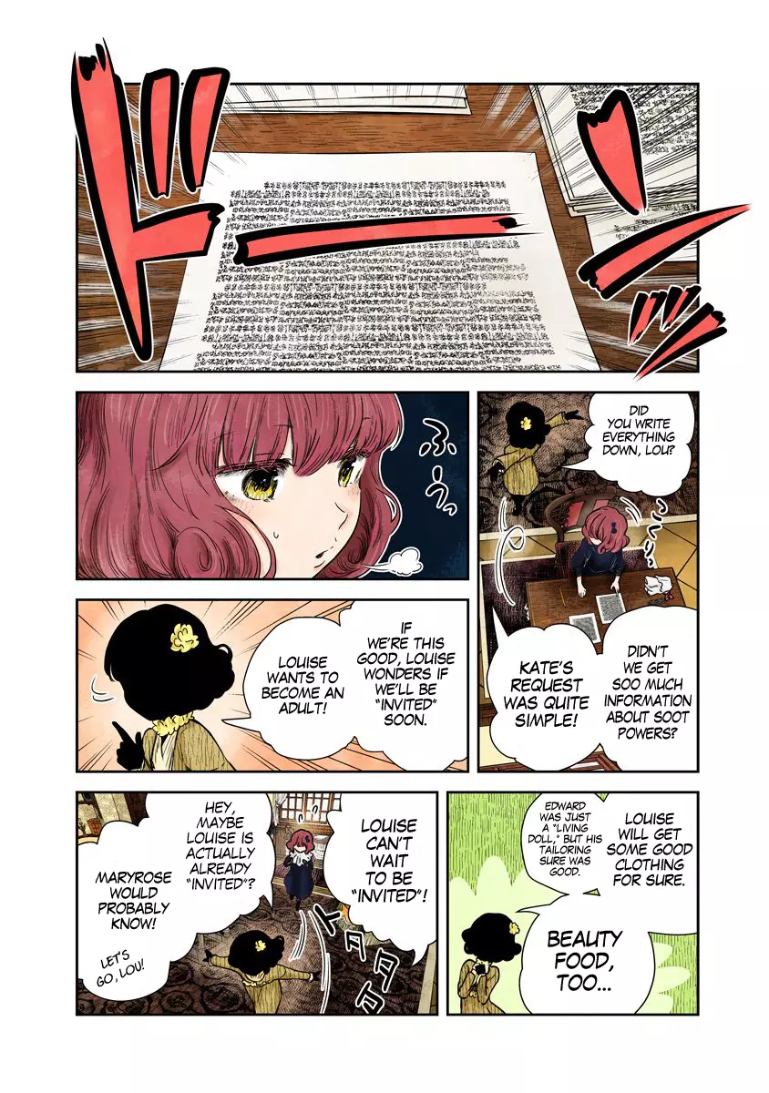 Manga page 5