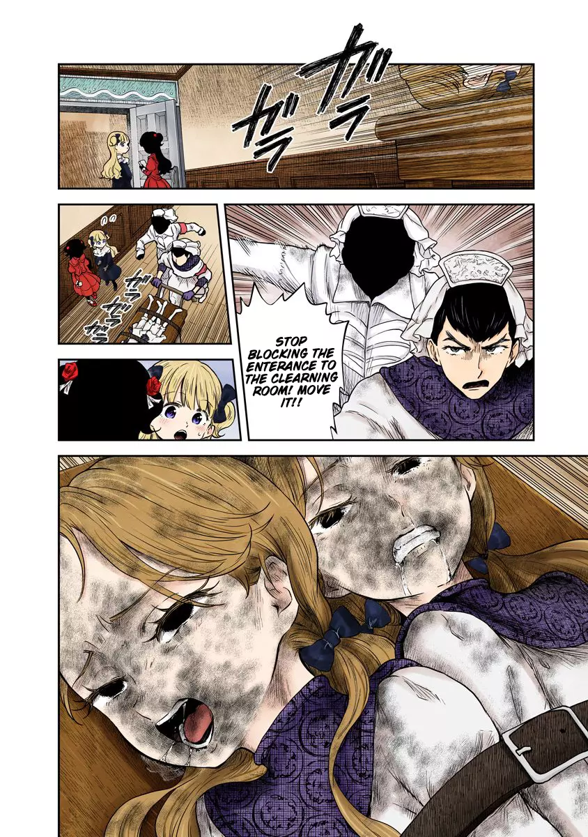 Manga page 3