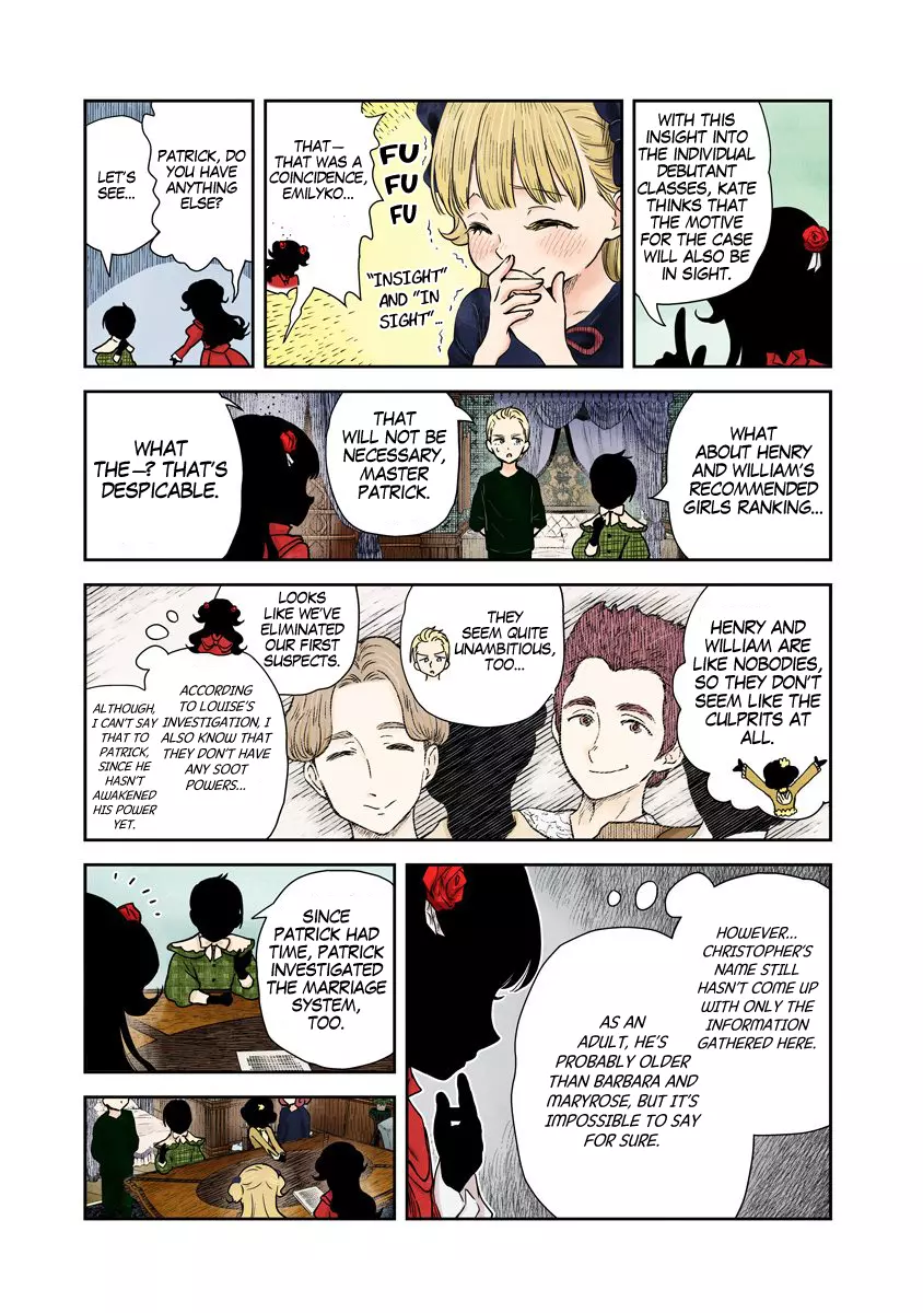 Manga page 8