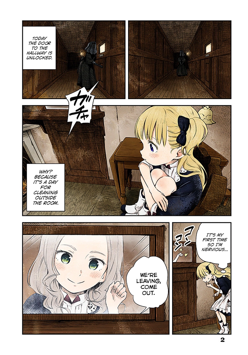 Manga page 2