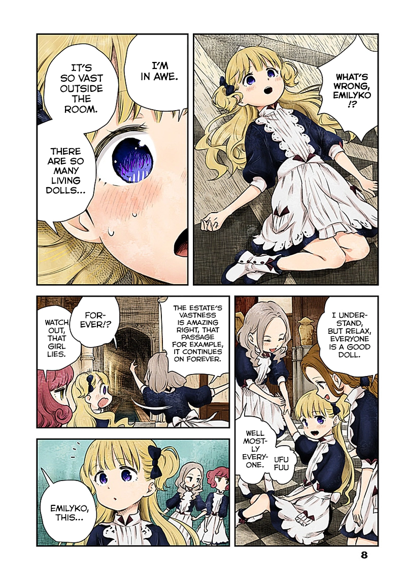 Manga page 7