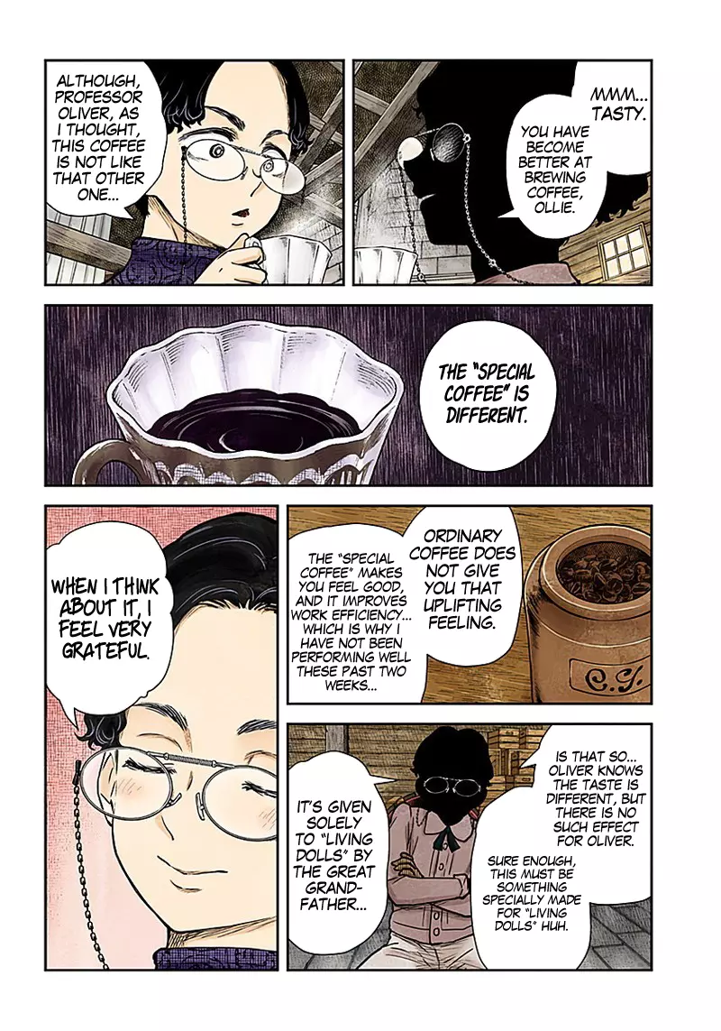 Manga page 5