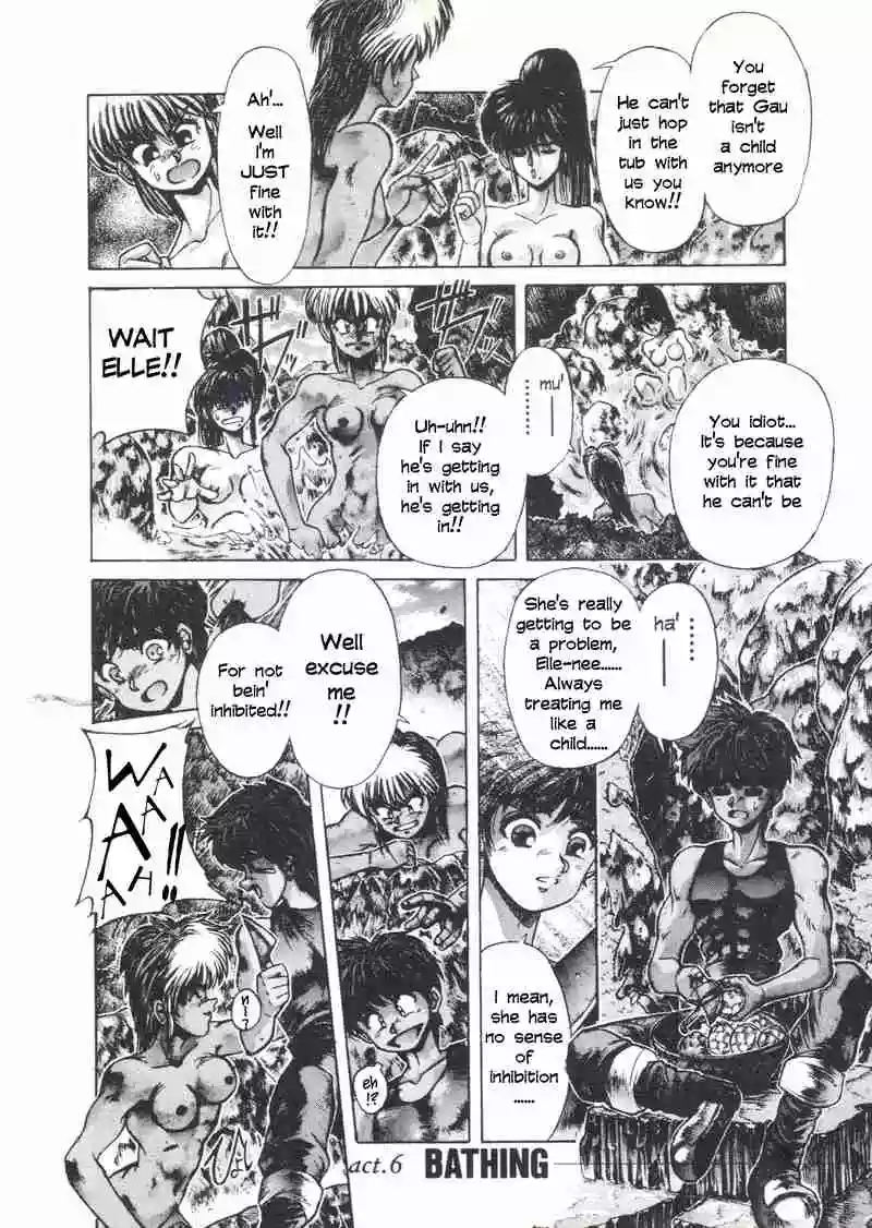 Manga page 2