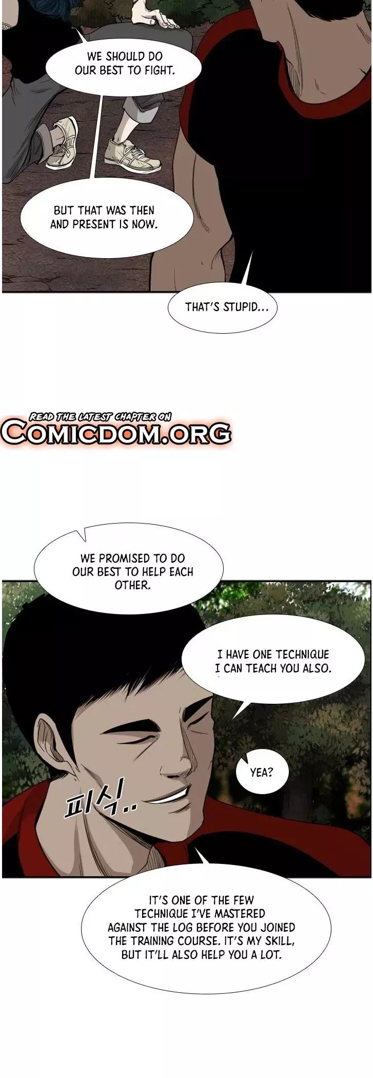 Manga page 33