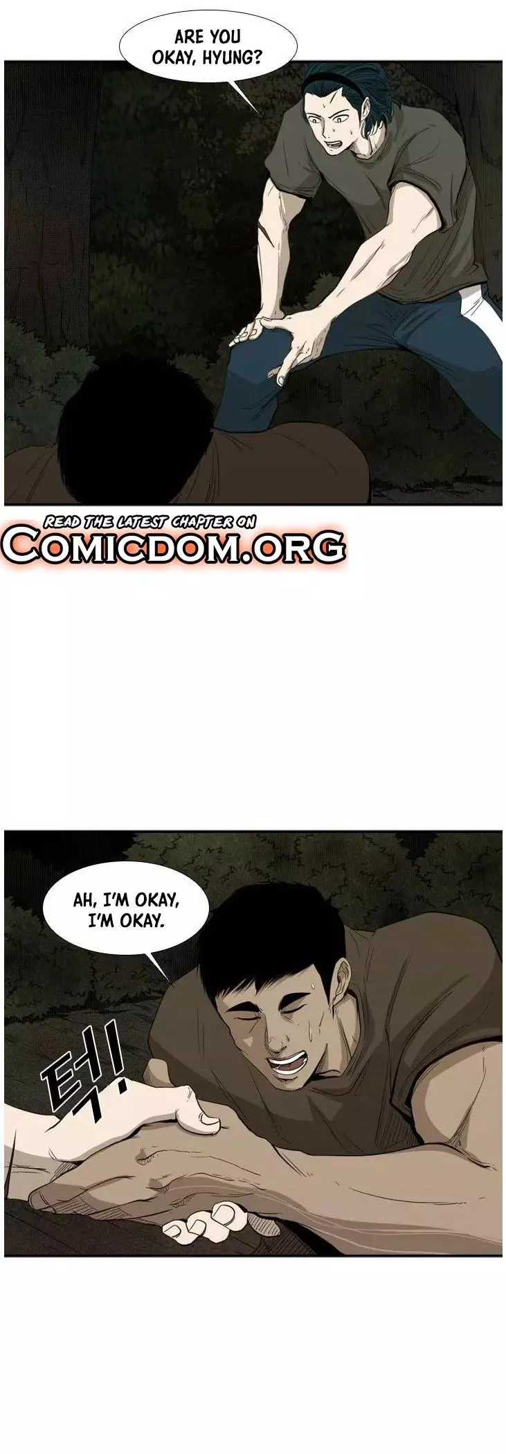 Manga page 11