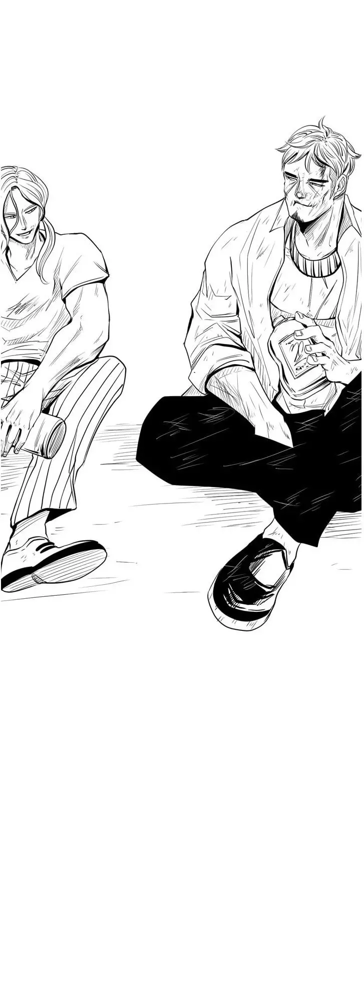 Manga page 2