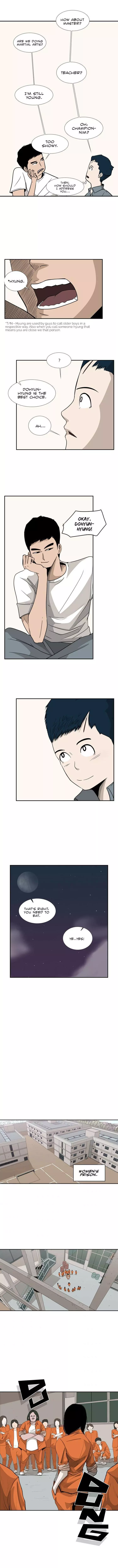 Manga page 6