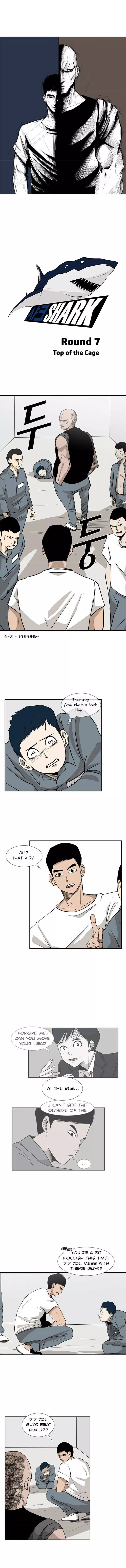 Manga page 2
