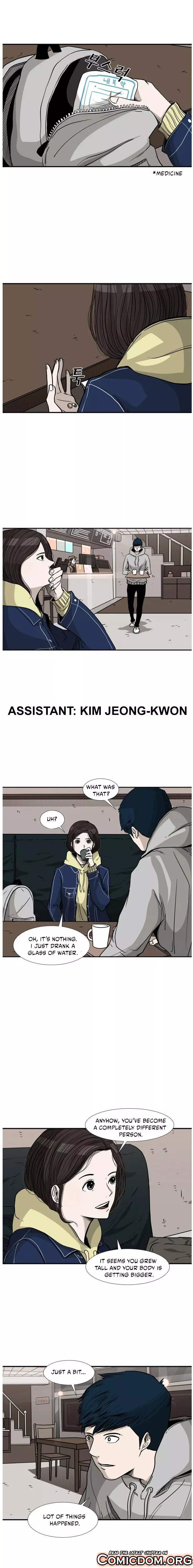 Manga page 5