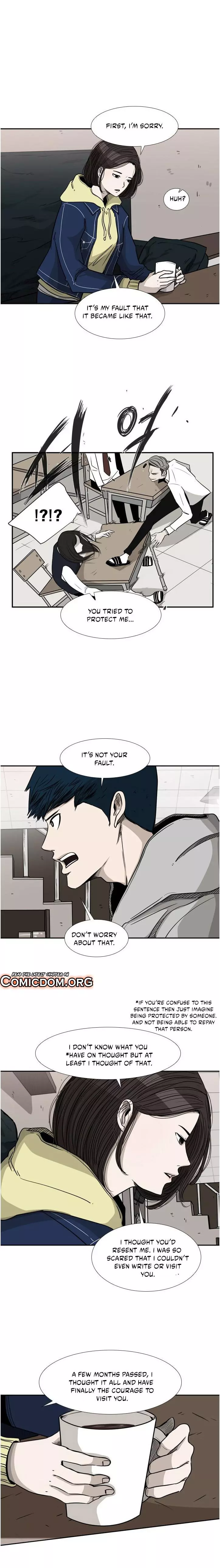 Manga page 8