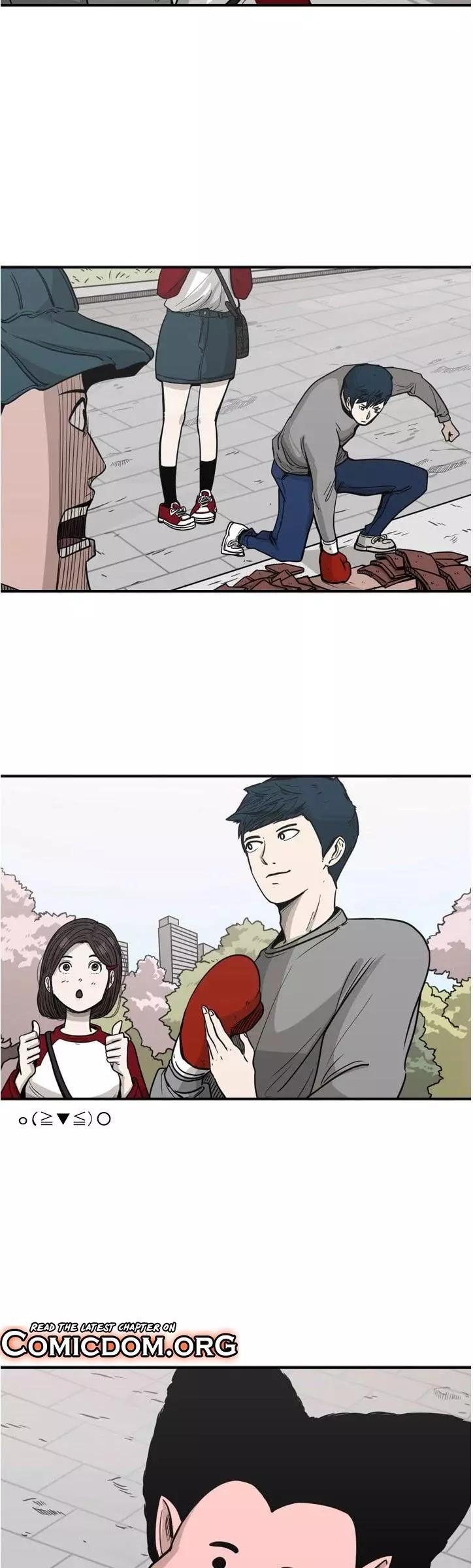 Manga page 21