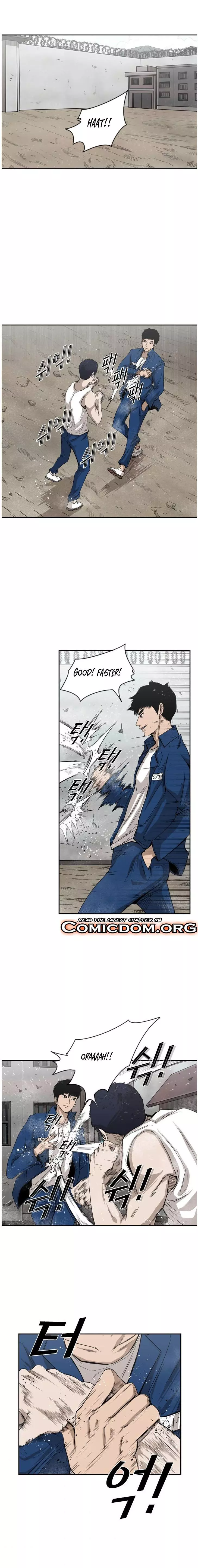 Manga page 8