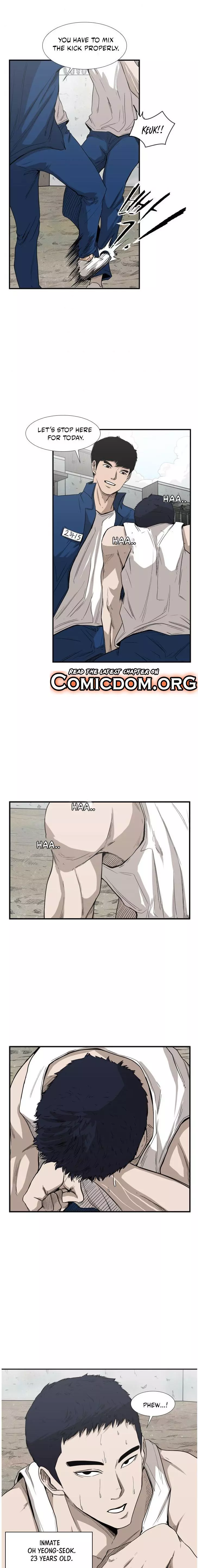 Manga page 9