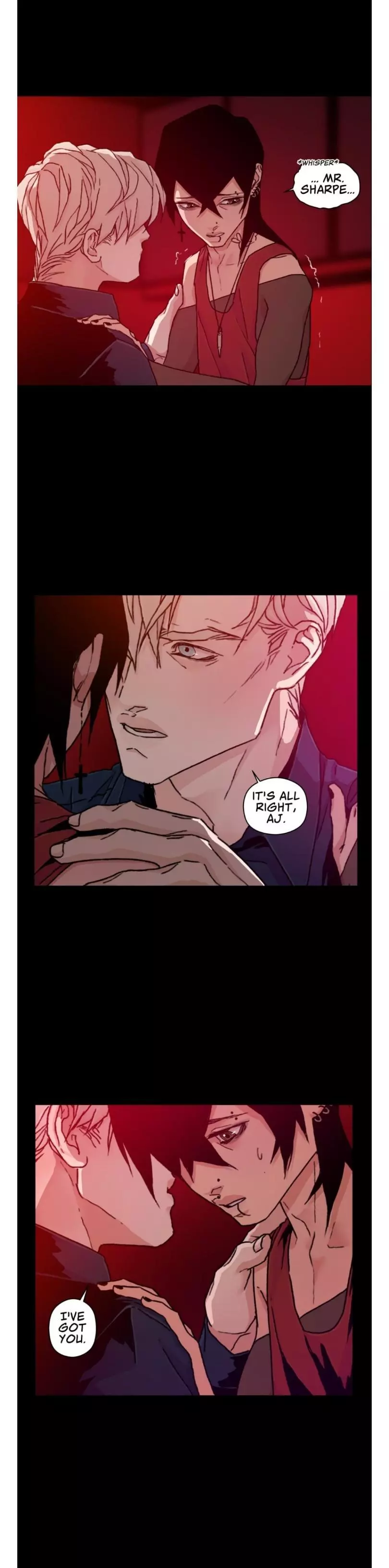 Manga page 5