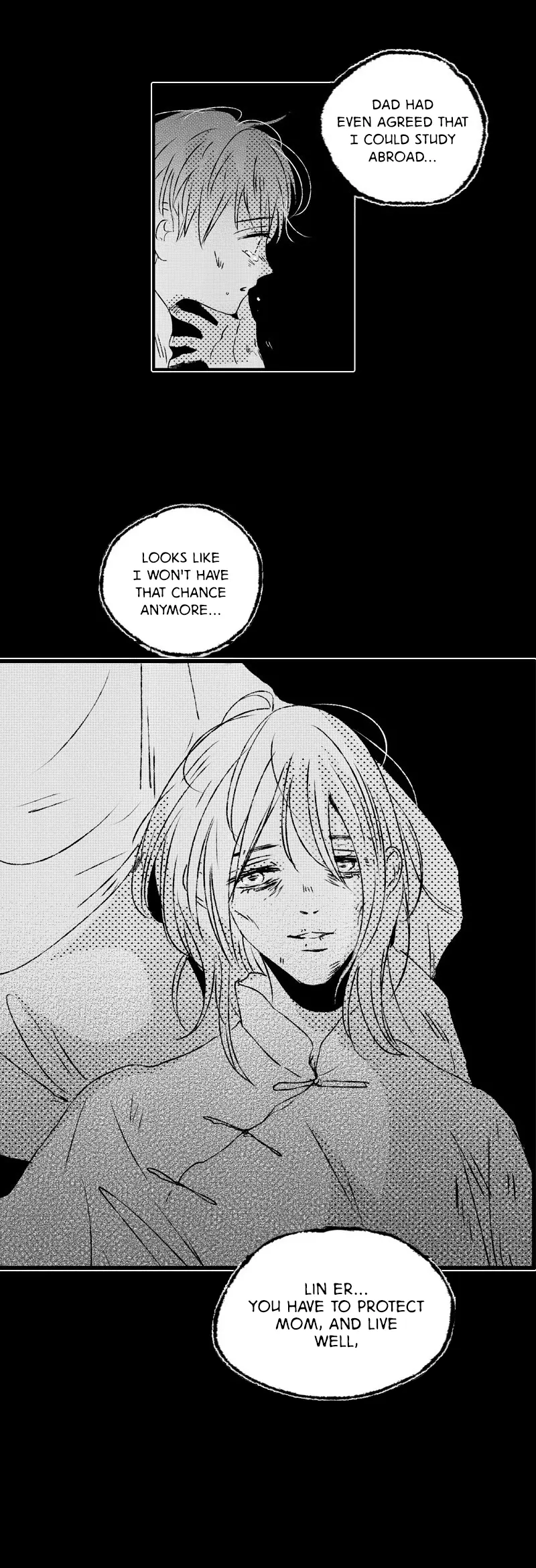 Manga page 2