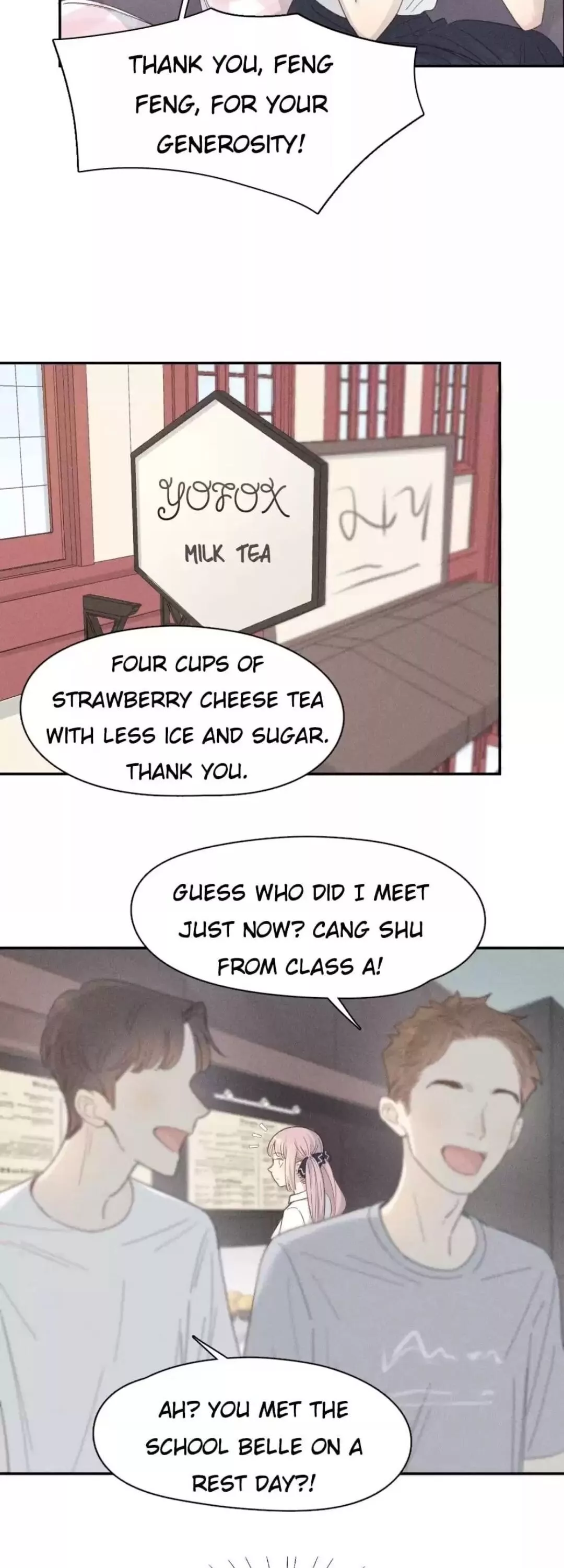 Manga page 3