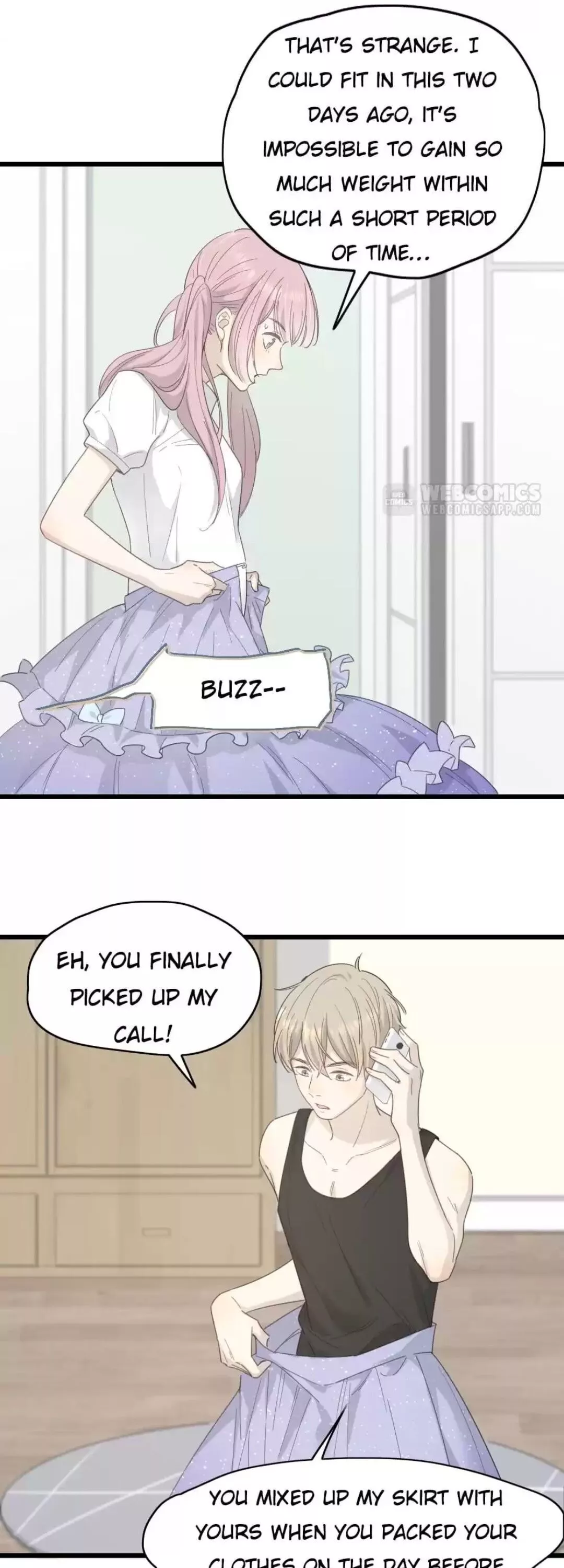 Manga page 11