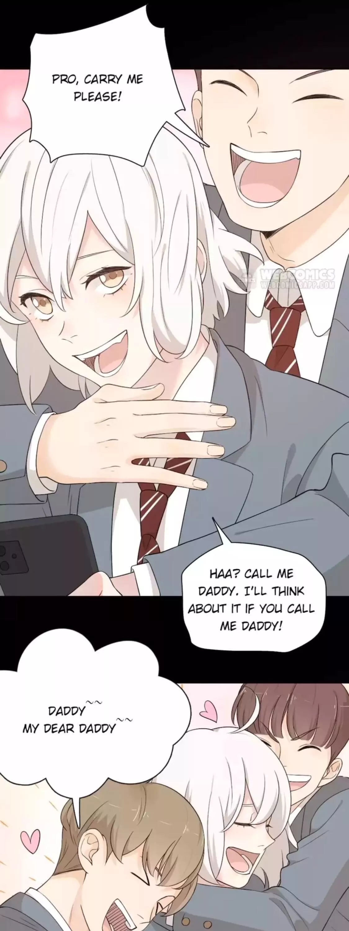 Manga page 5