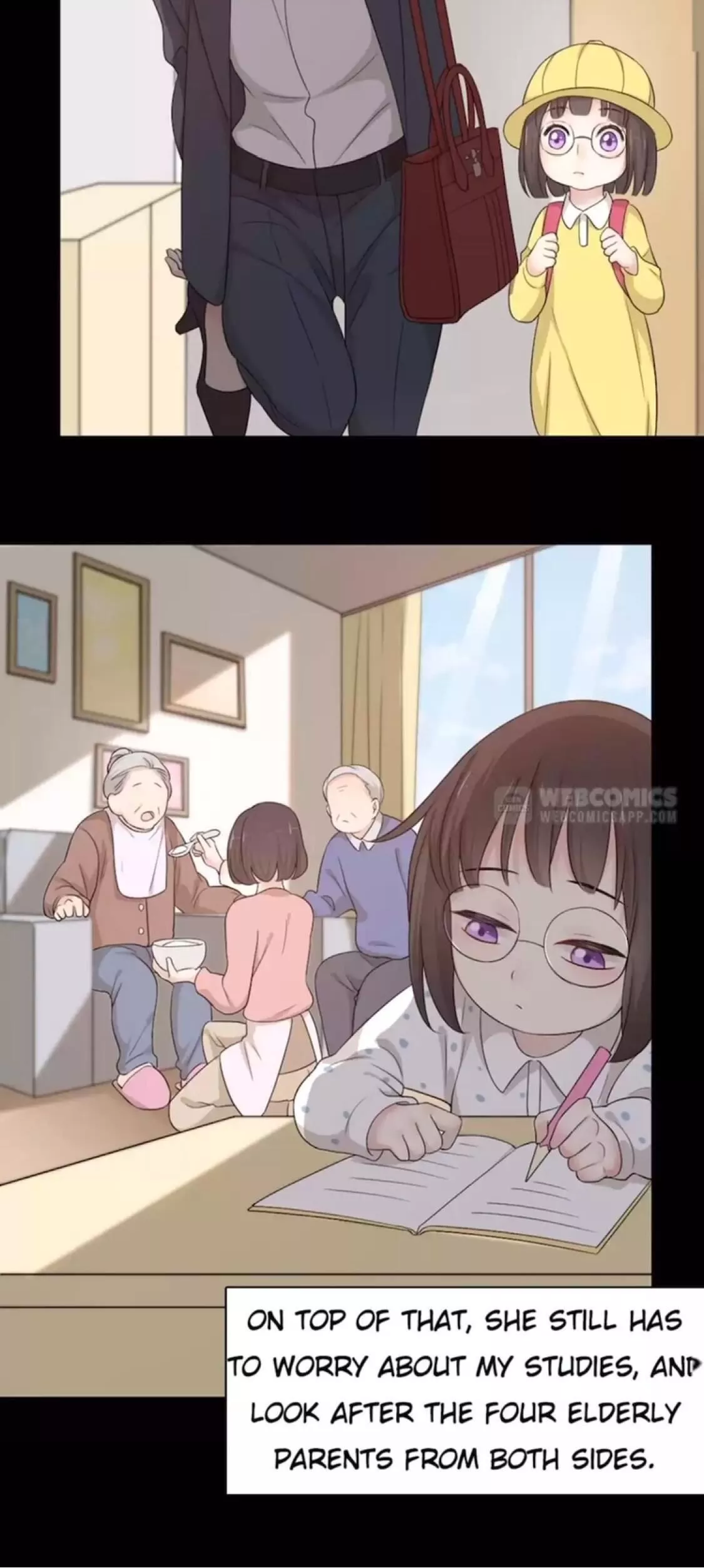 Manga page 7