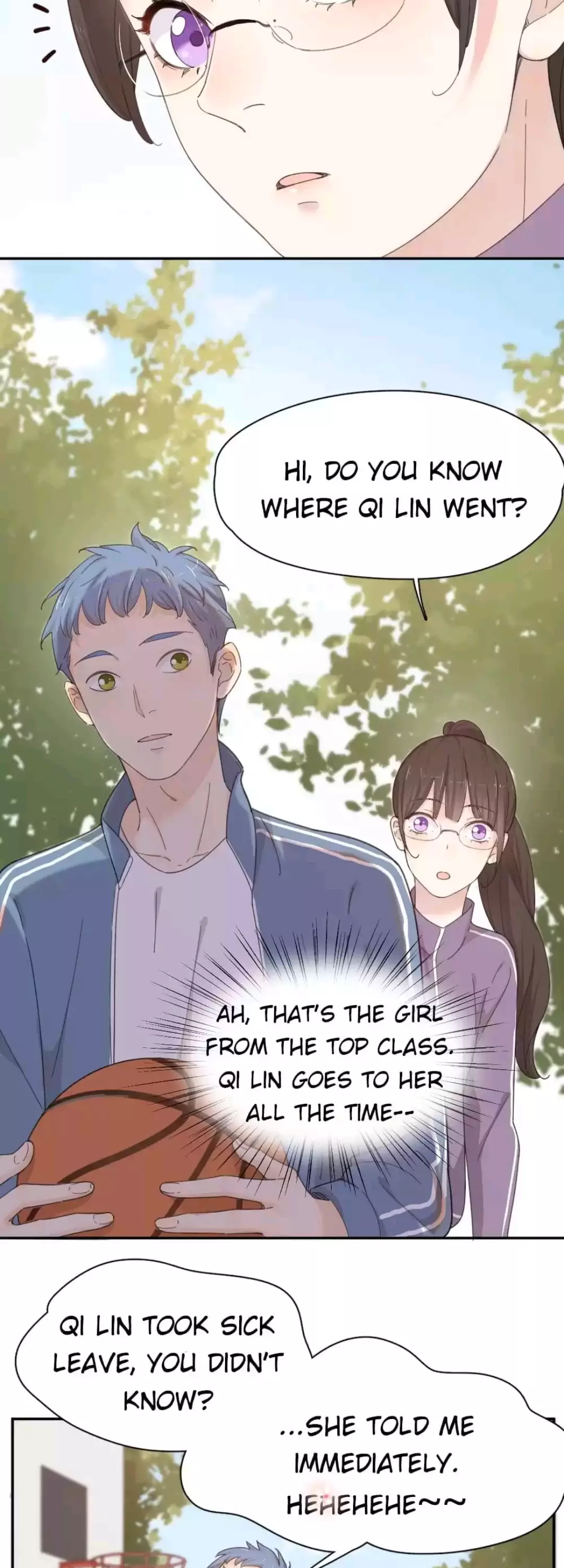 Manga page 2