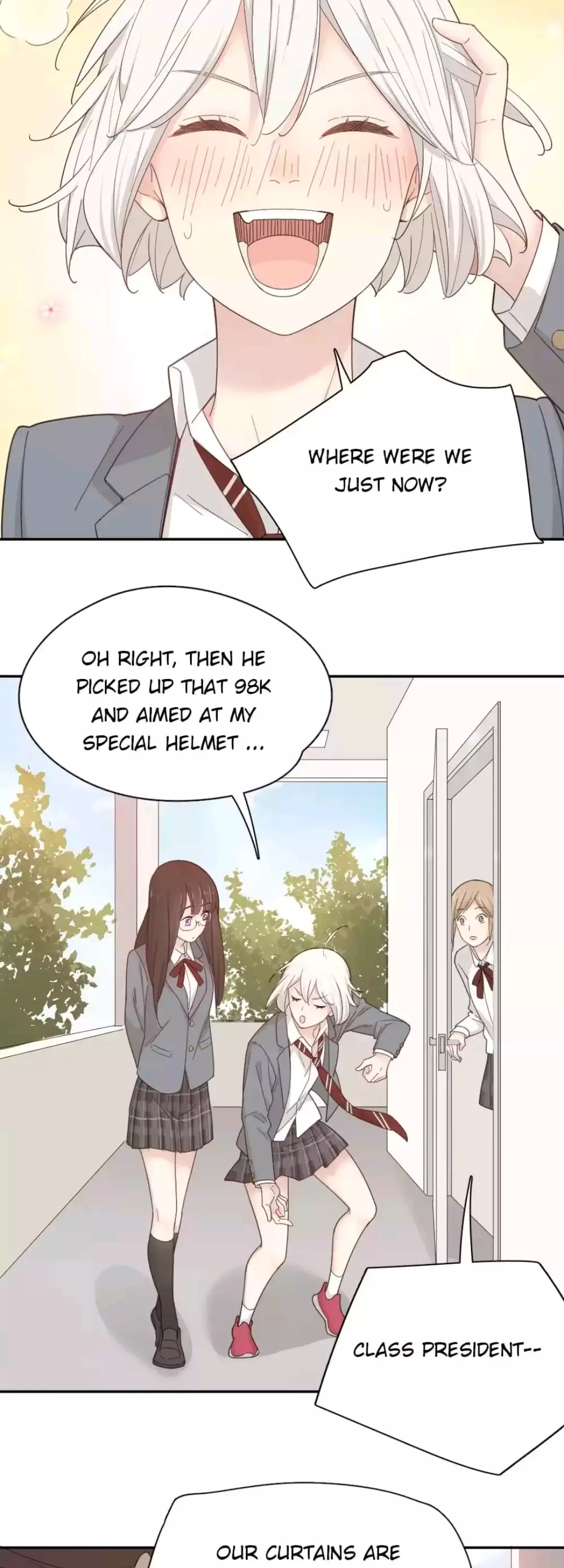 Manga page 3