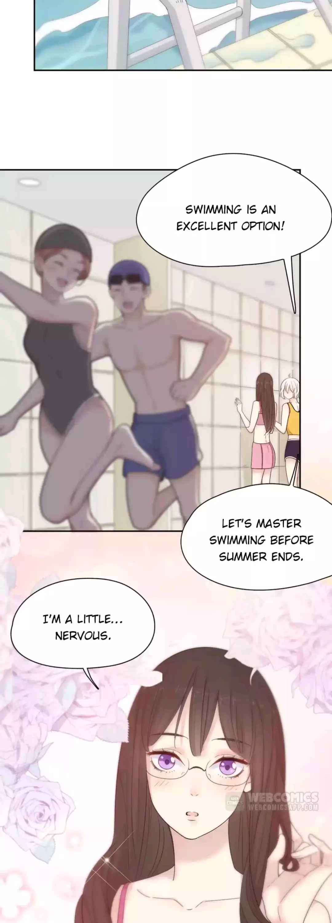Manga page 6