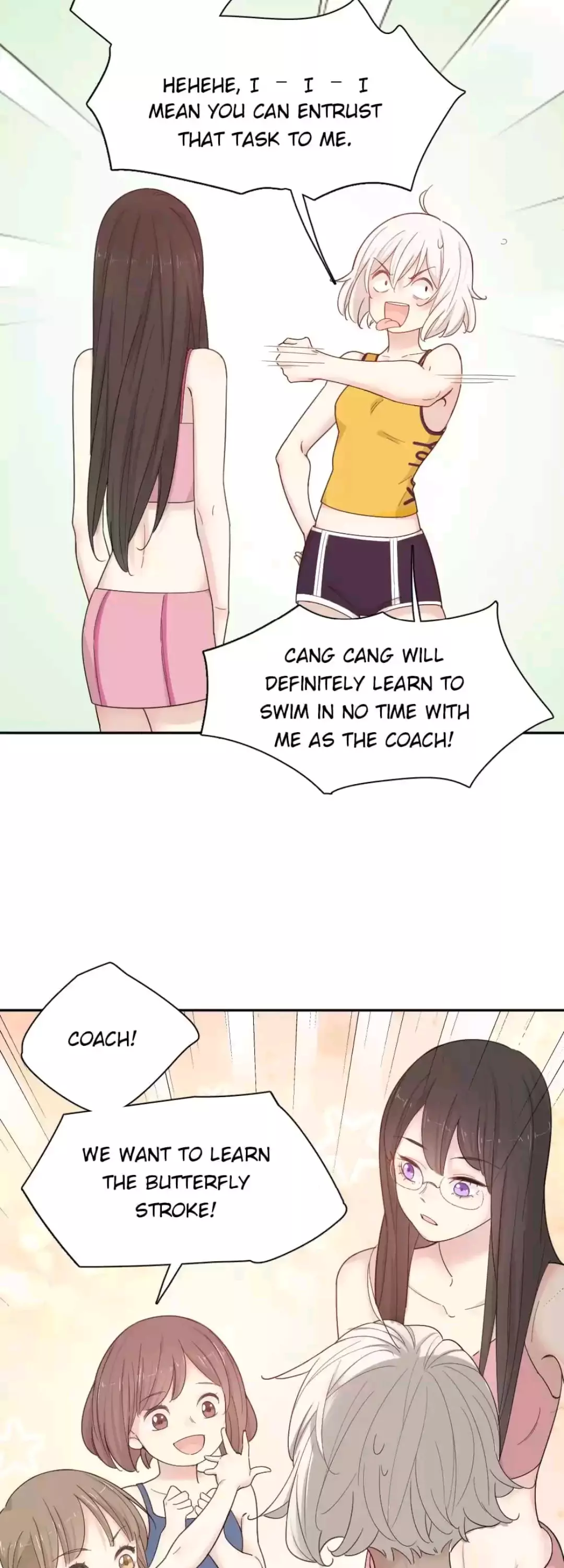 Manga page 8