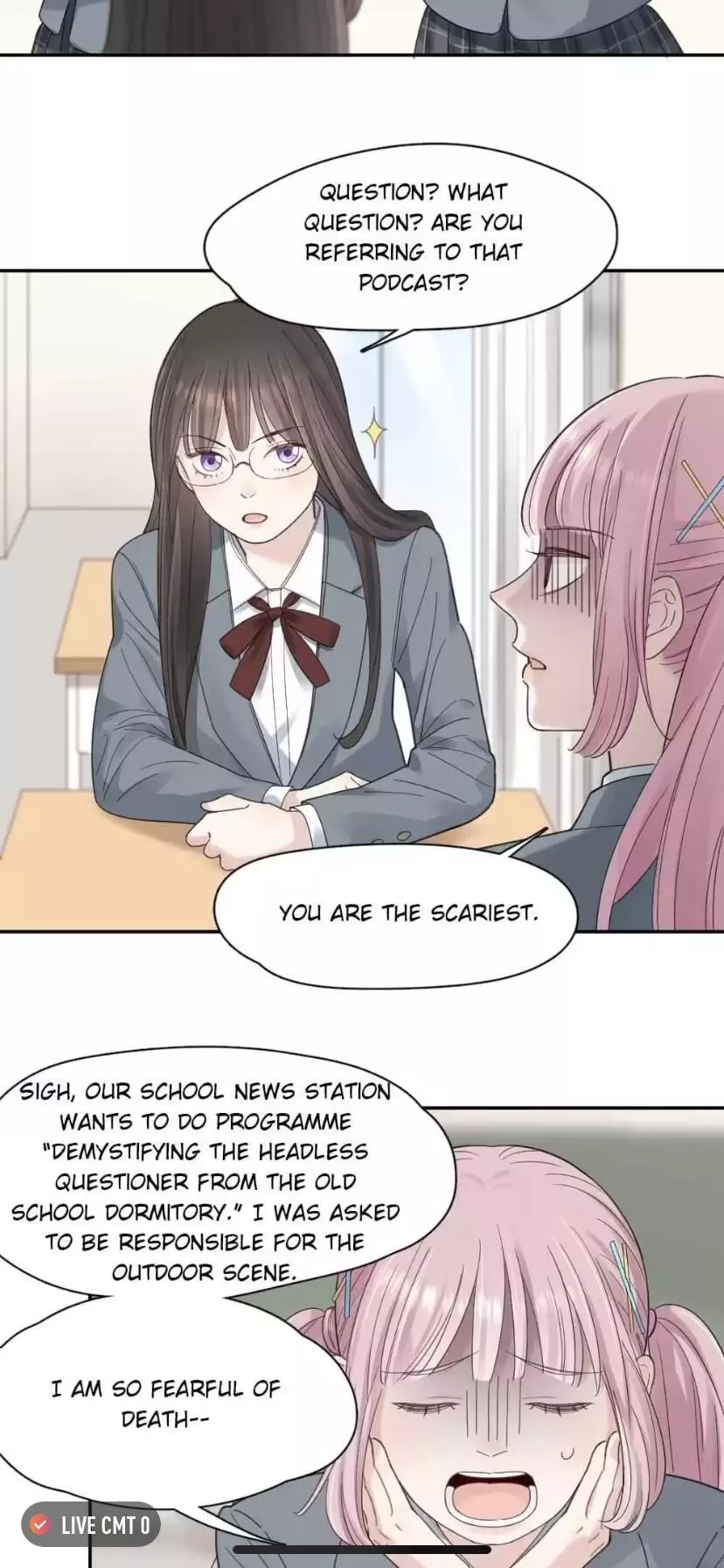 Manga page 6