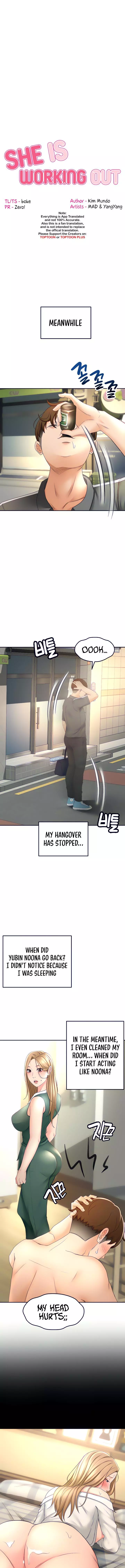 Manga page 2