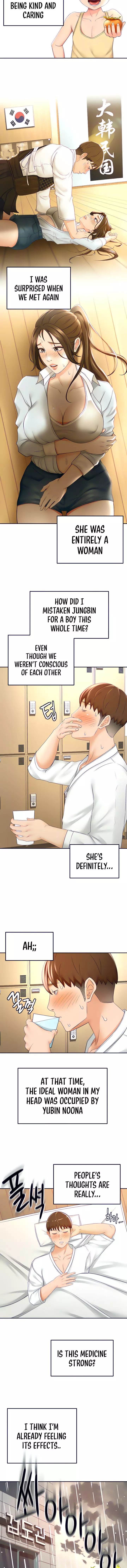 Manga page 11