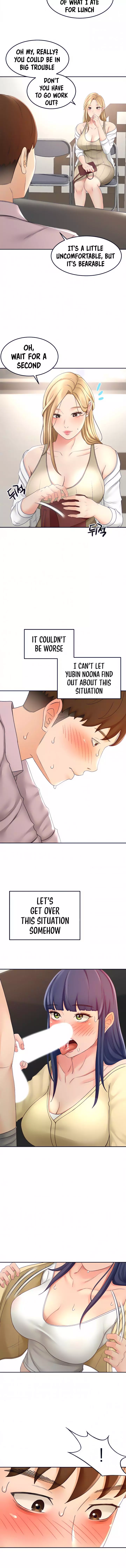Manga page 8