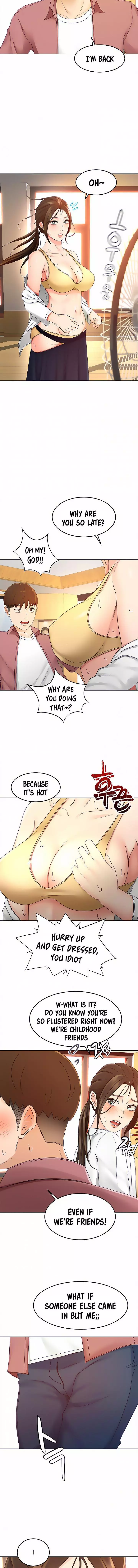 Manga page 8