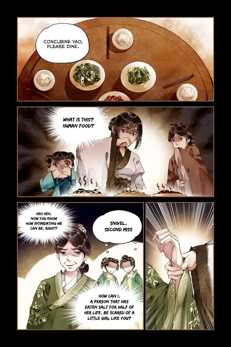 Manga page 6