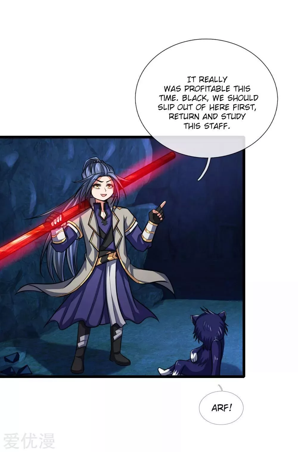 Manga page 9
