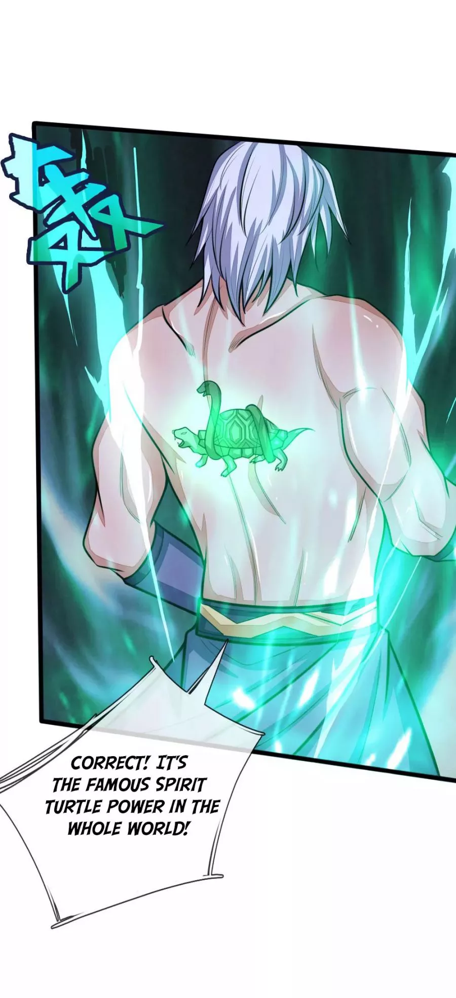 Manga page 2