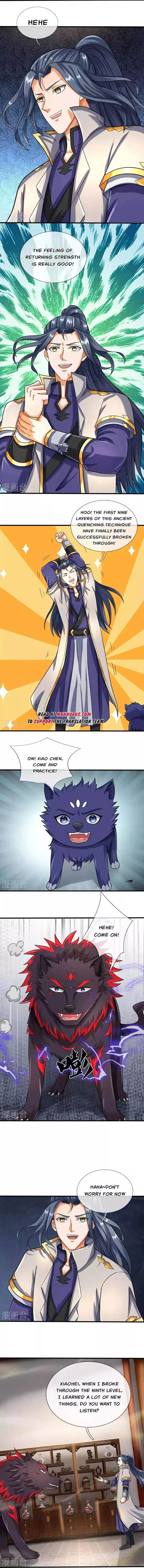 Manga page 2