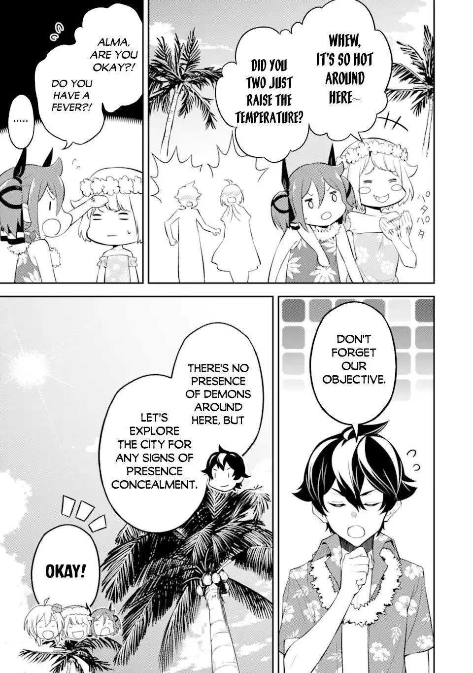 Manga page 2