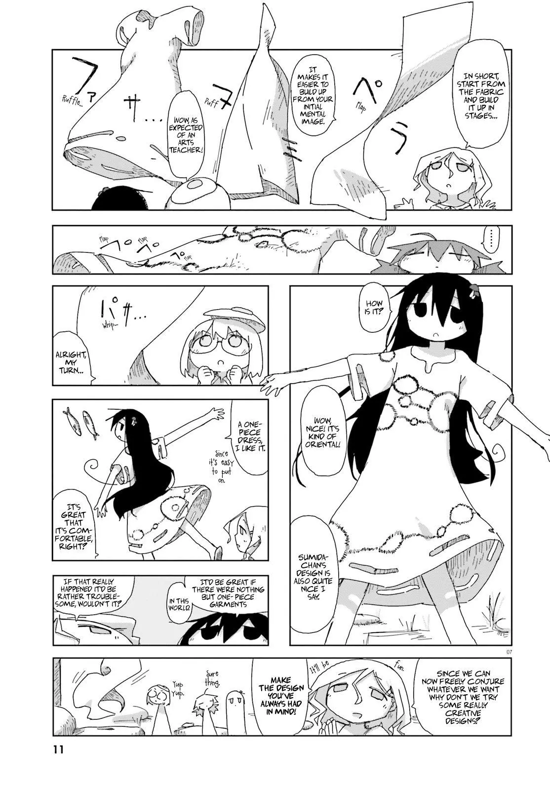 Manga page 9