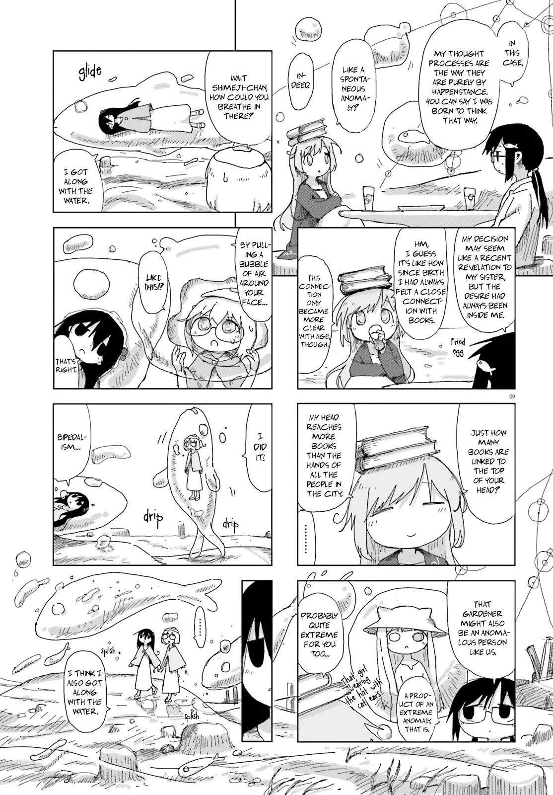 Manga page 9