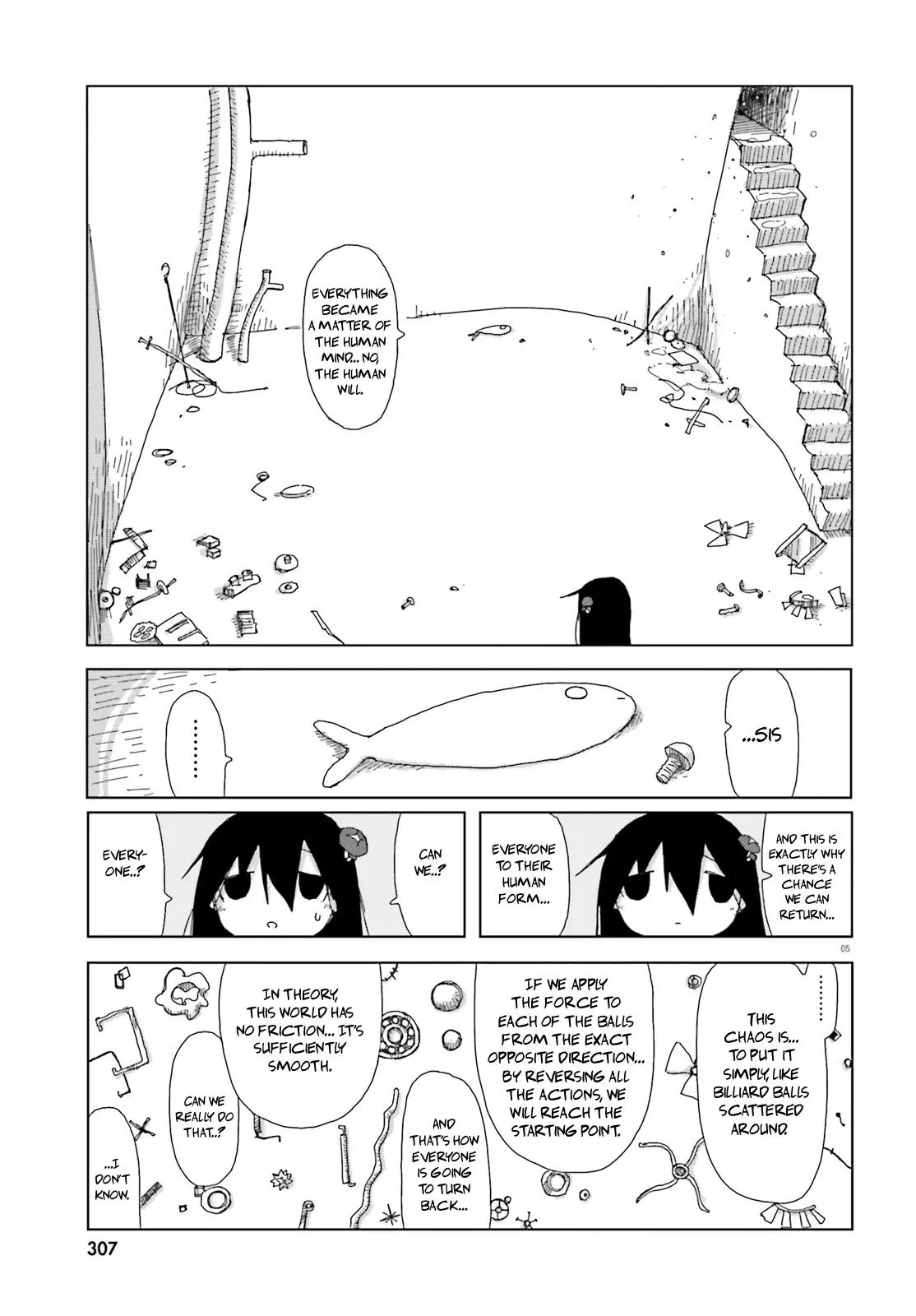 Manga page 6