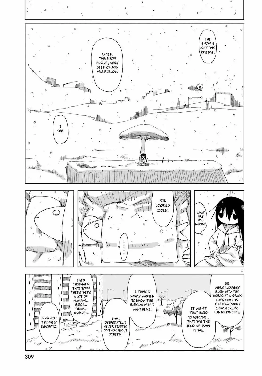 Manga page 8