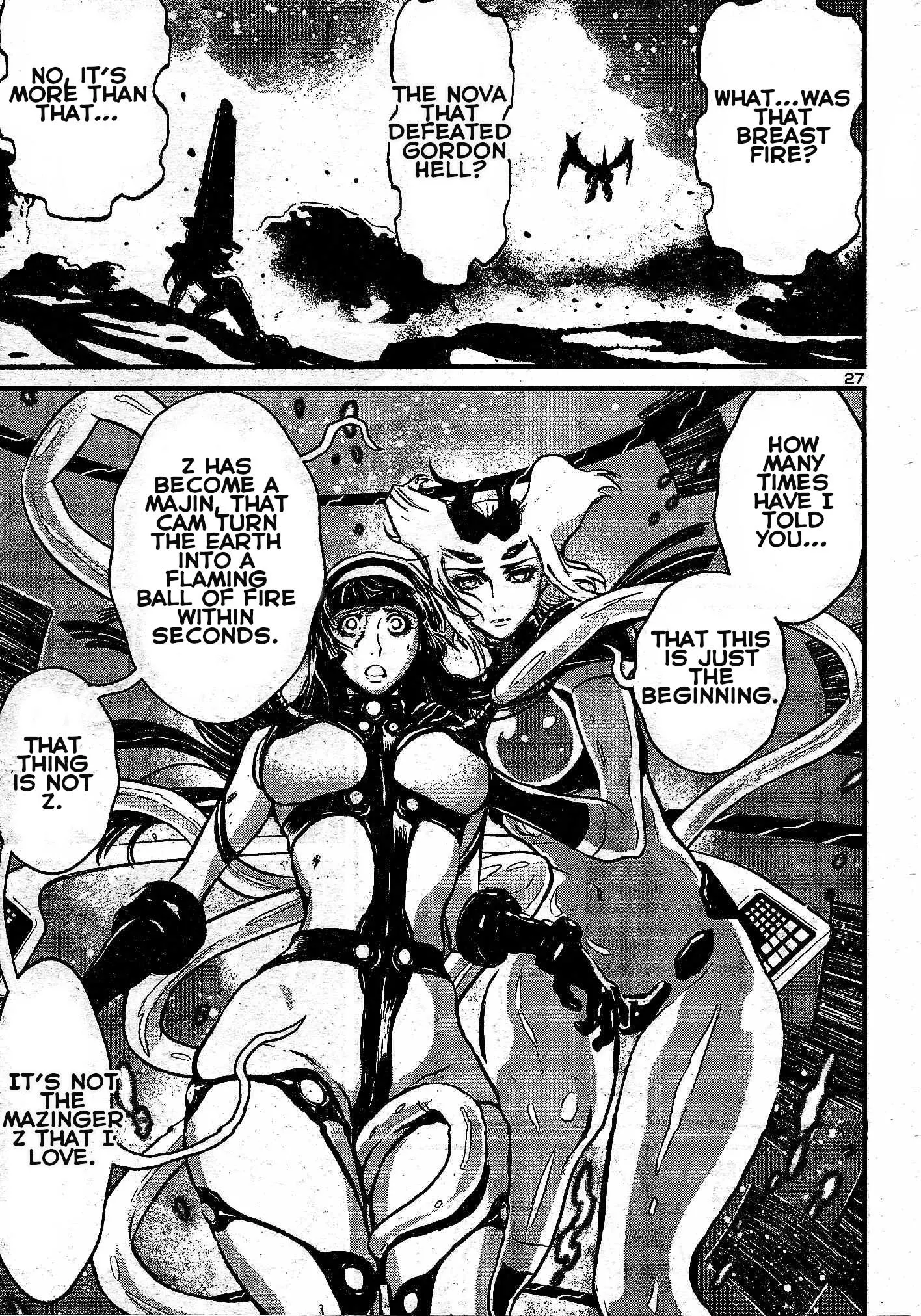 Manga page 28